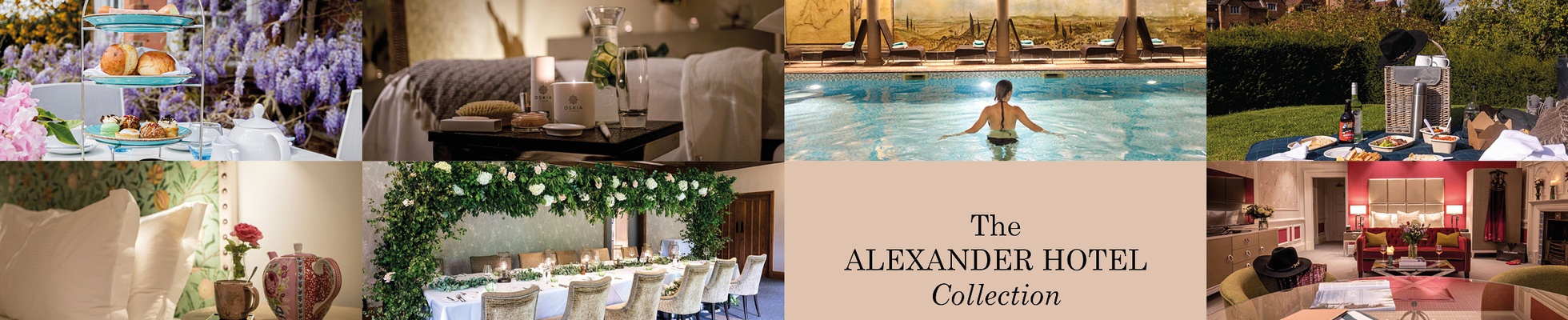 Alexander Hotels Limited logo