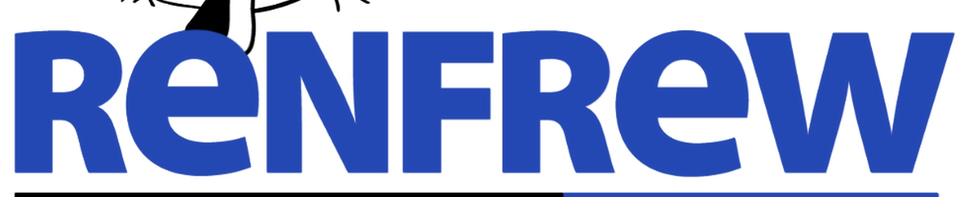 Company banner showing Visual Corporation branding