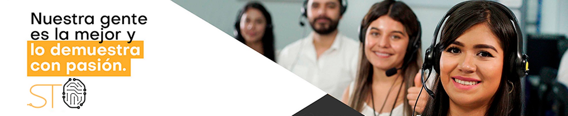 Company banner showing Visual Corporation branding