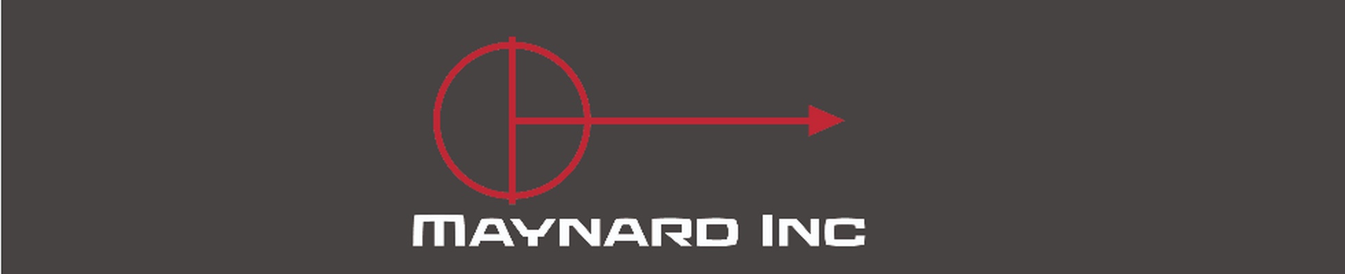 Company banner showing Visual Corporation branding