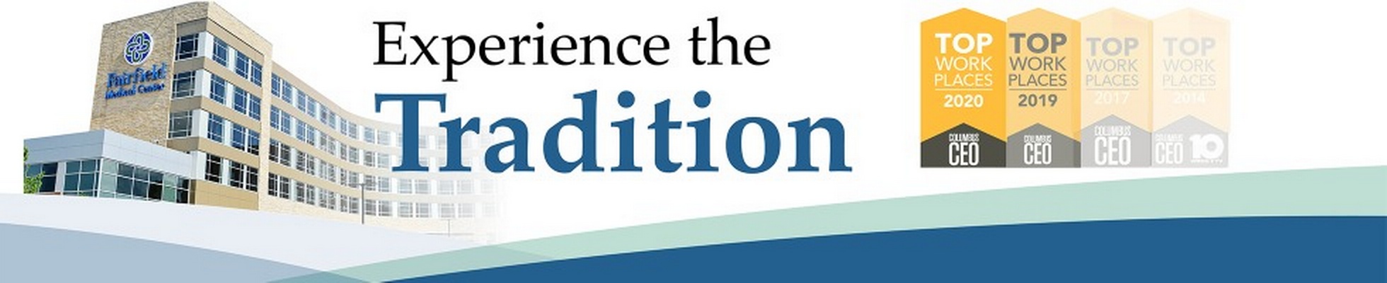 Company banner showing Visual Corporation branding