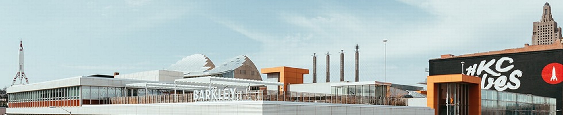 Company banner showing Visual Corporation branding