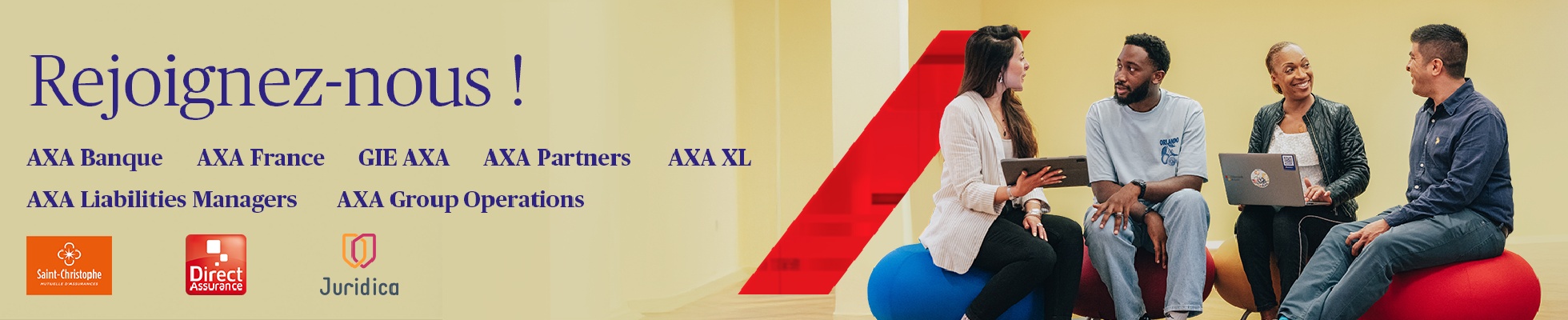 AXA logo