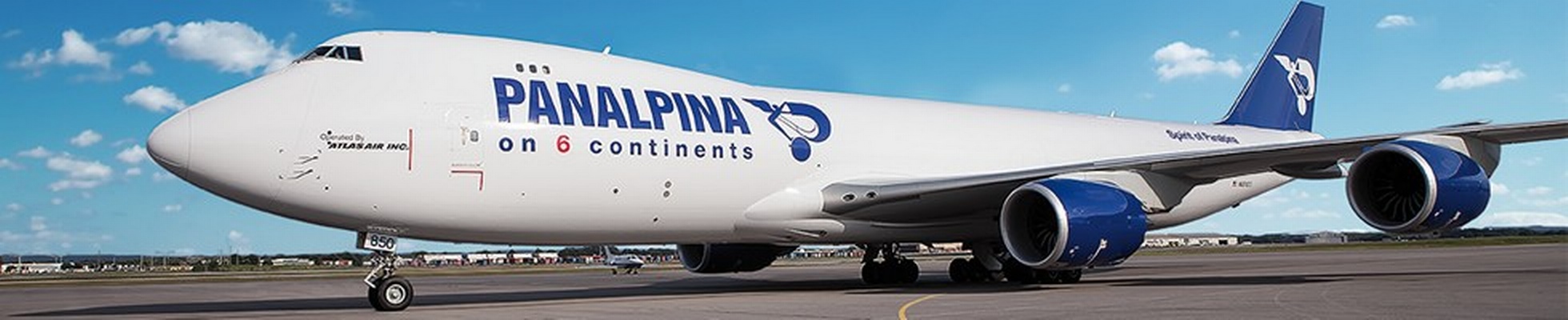 Company banner showing Visual Corporation branding