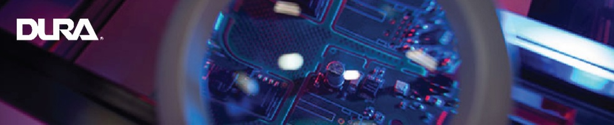 Company banner showing Visual Corporation branding