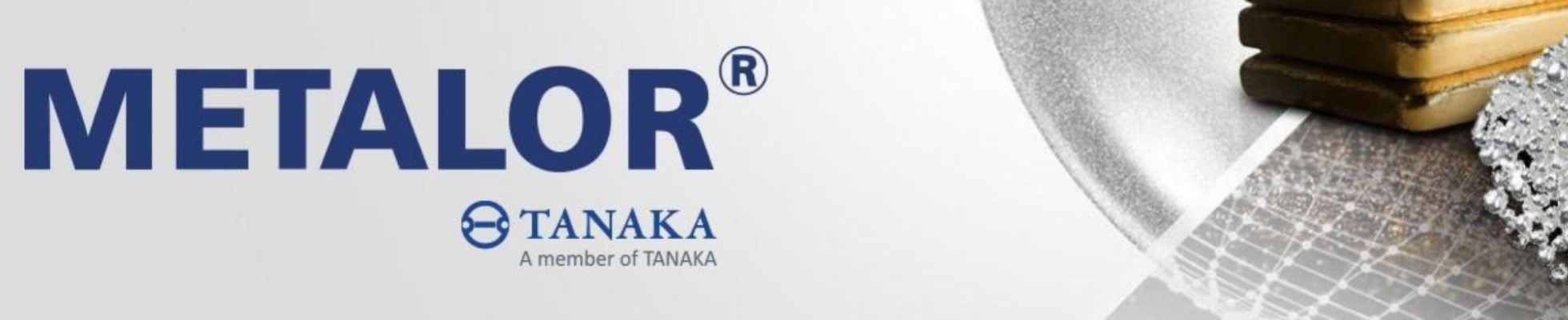 METALOR logo