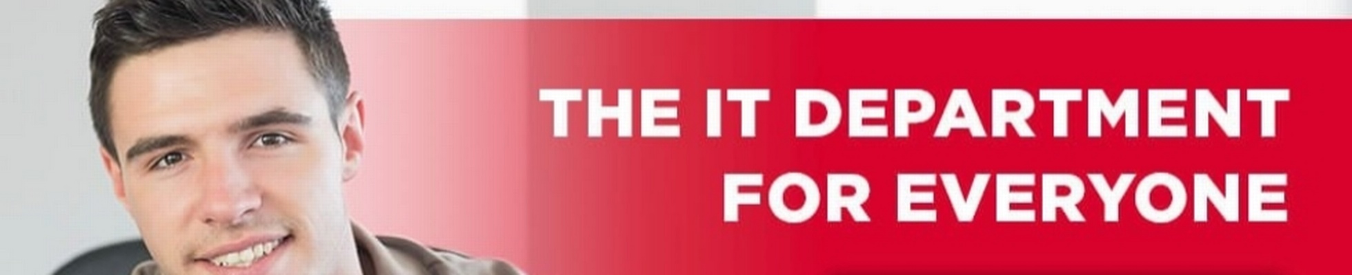 Company banner showing Visual Corporation branding