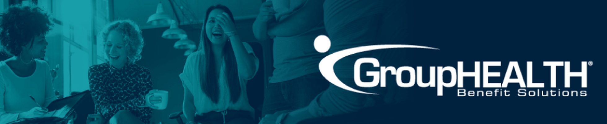 Company banner showing Visual Corporation branding