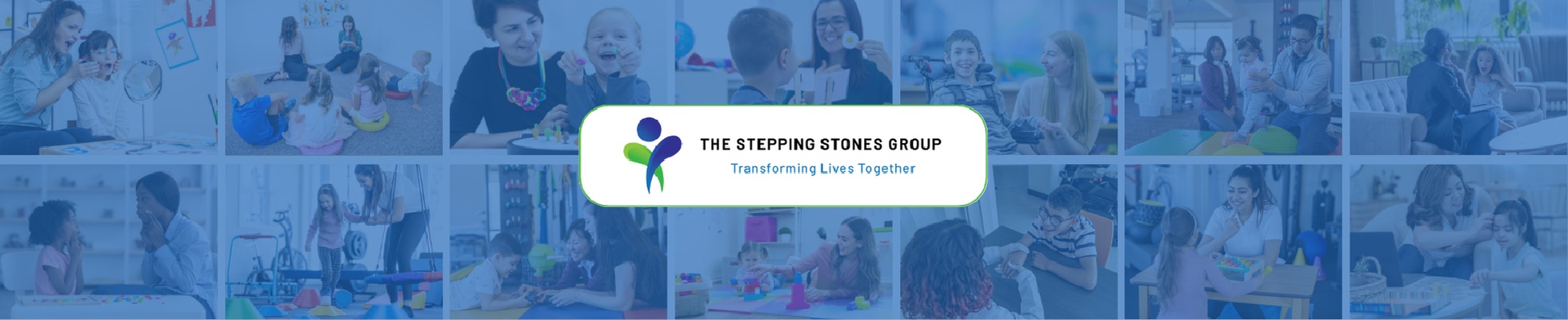 The Stepping Stones Group logo