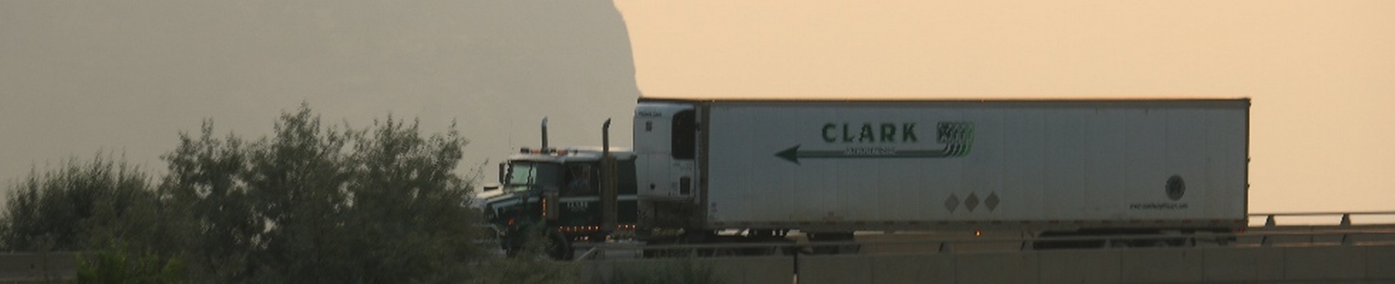 Company banner showing Visual Corporation branding