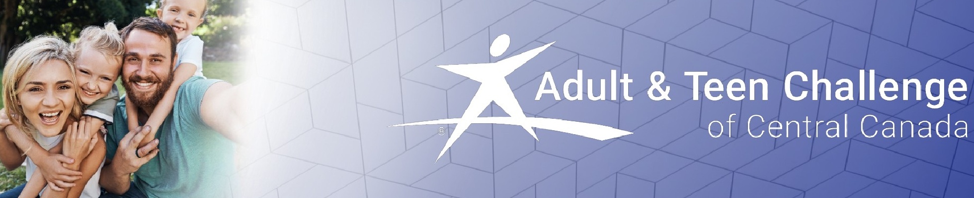Adult and Teen Challenge of Central Canada logo