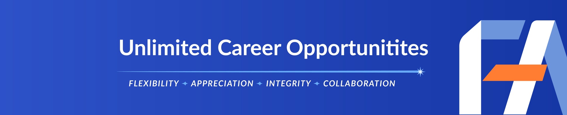Company banner showing Visual Corporation branding