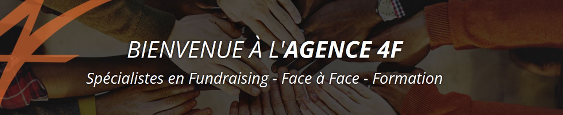 Agence 4F logo