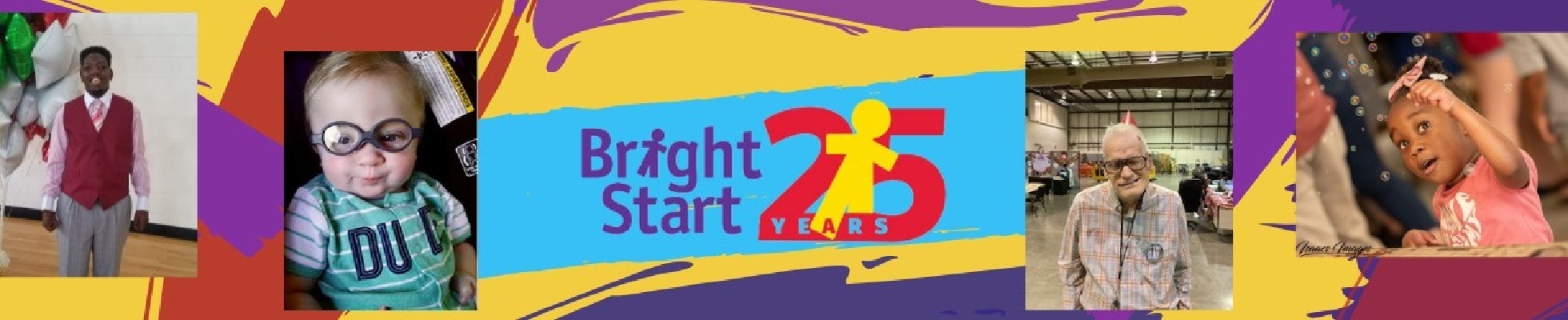 Company banner showing Visual Corporation branding