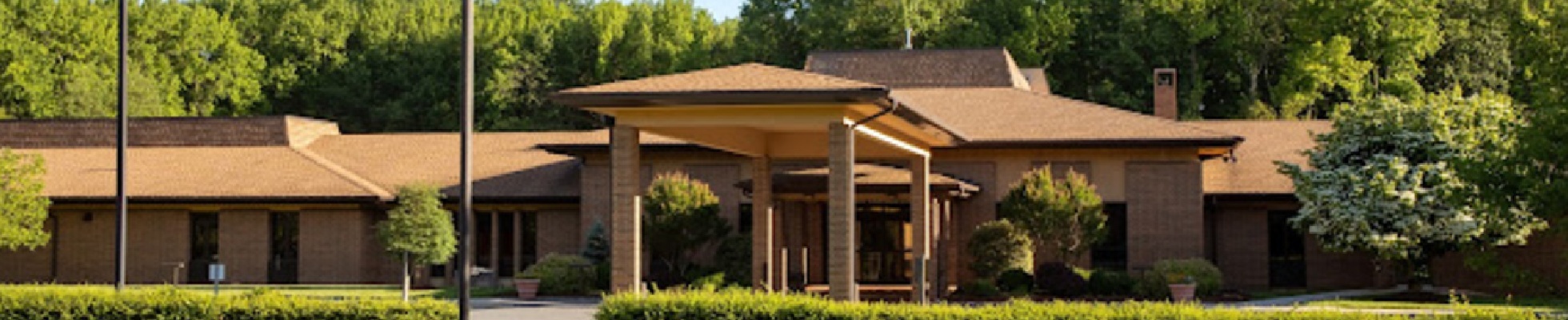 Company banner showing Visual Corporation branding
