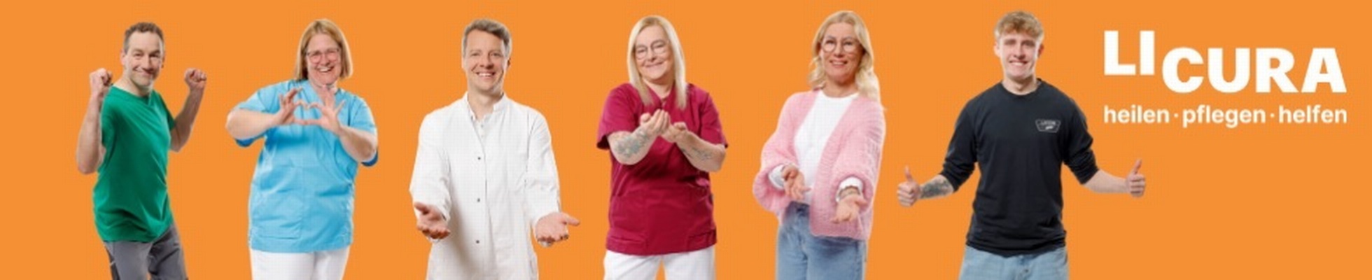 LICURA Orthopädische Klinik Hessisch Lichtenau gGmbH logo