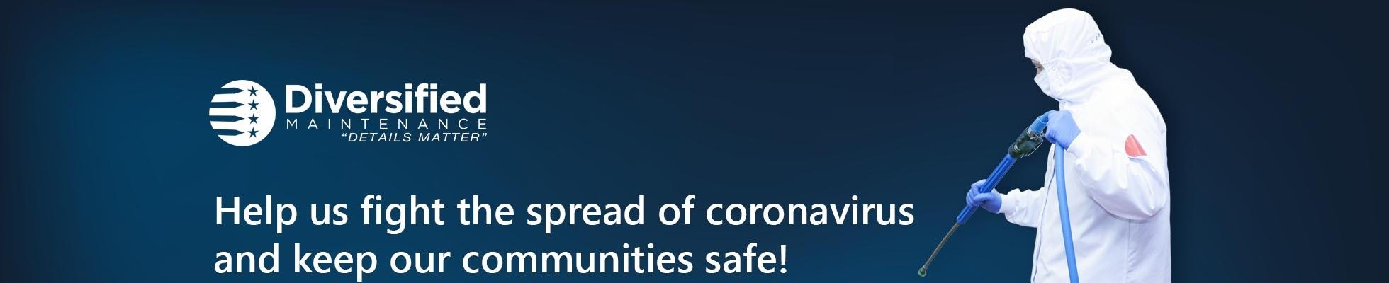 Company banner showing Visual Corporation branding