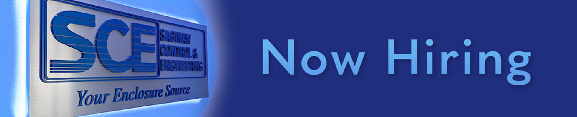 Company banner showing Visual Corporation branding