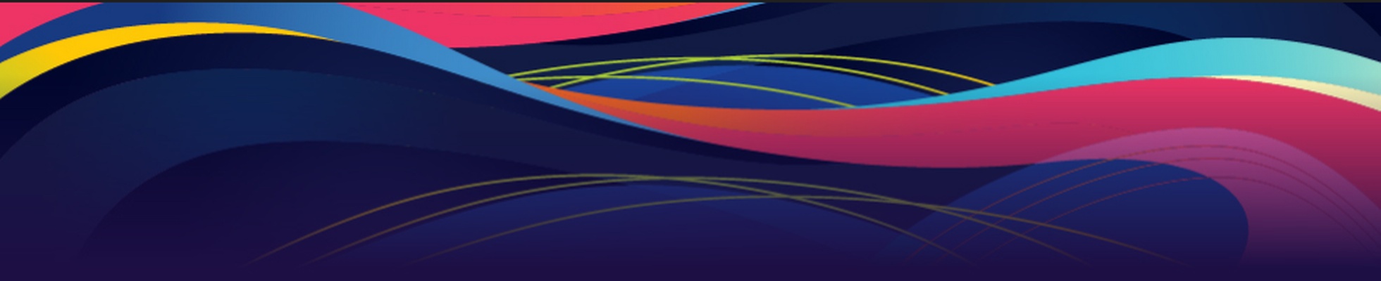 Company banner showing Visual Corporation branding