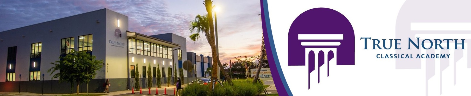 Company banner showing Visual Corporation branding