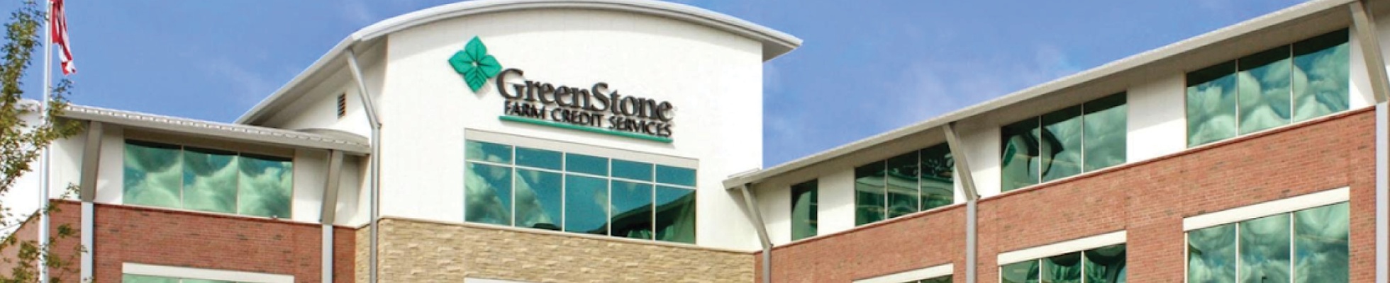 Company banner showing Visual Corporation branding