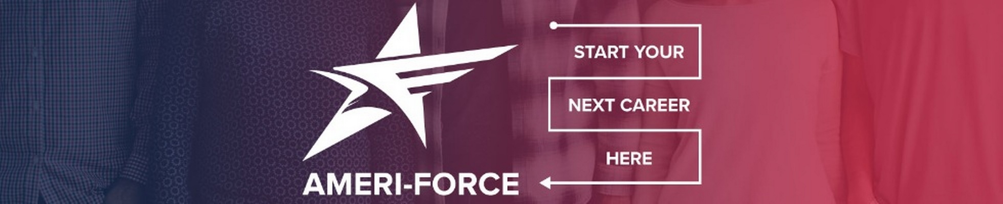 Company banner showing Visual Corporation branding