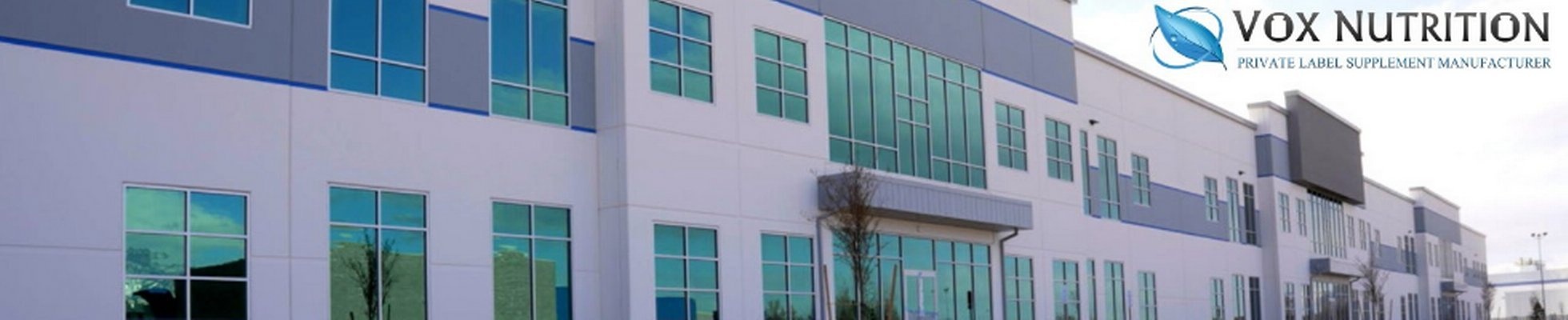Company banner showing Visual Corporation branding