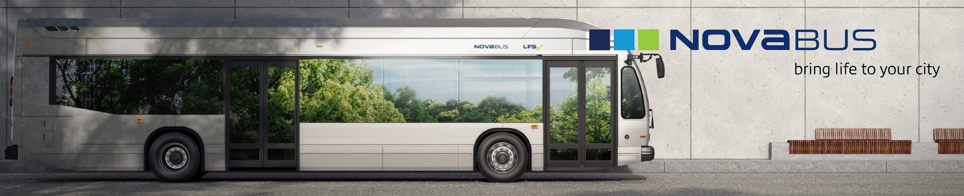 Nova Bus logo