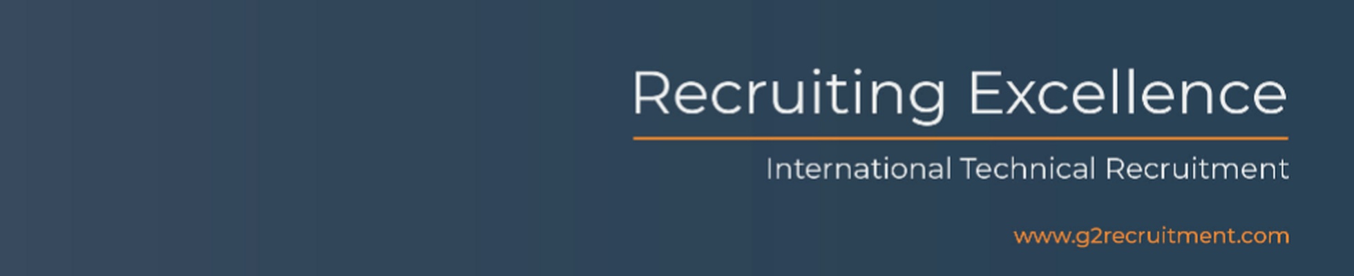 G2 Recruitment logo