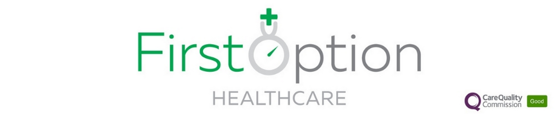 First Option Healthcare logo