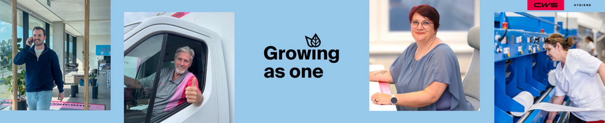 CWS Hygiene logo