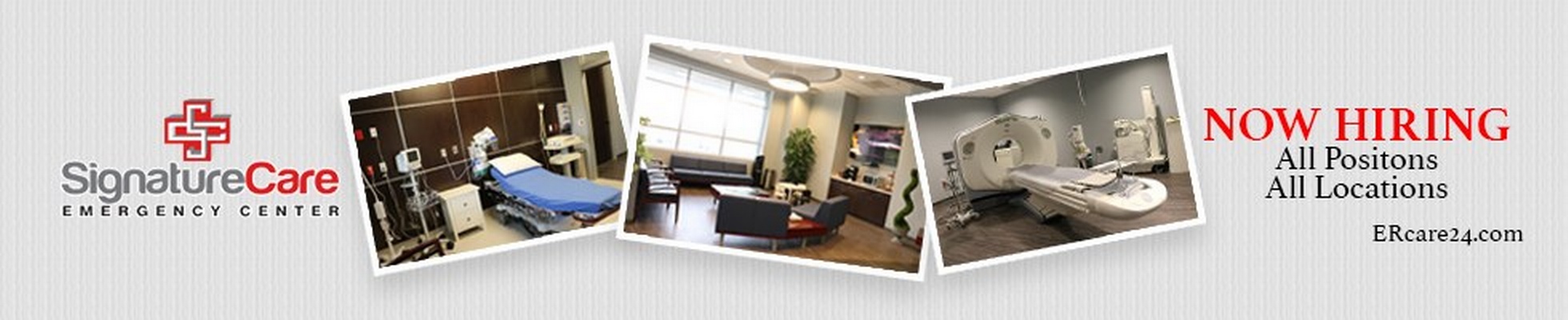 Company banner showing Visual Corporation branding