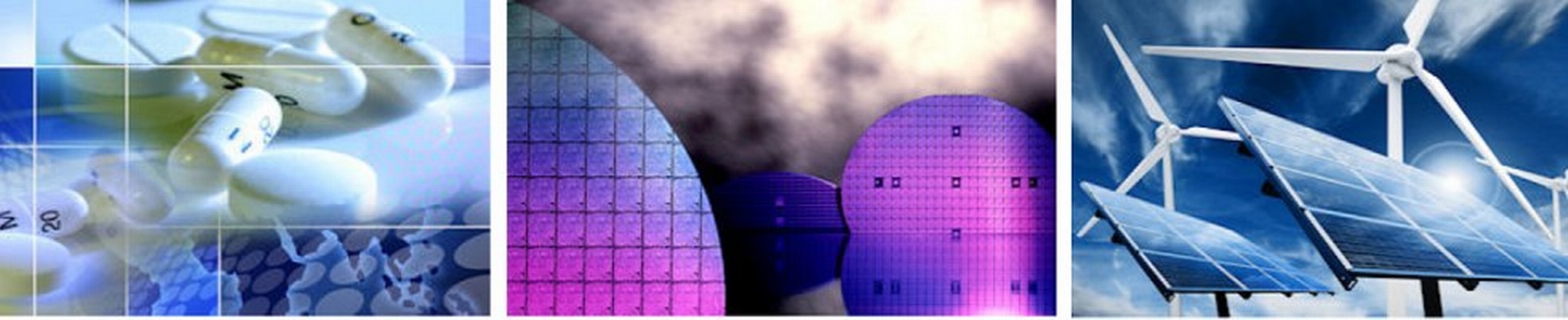 Company banner showing Visual Corporation branding