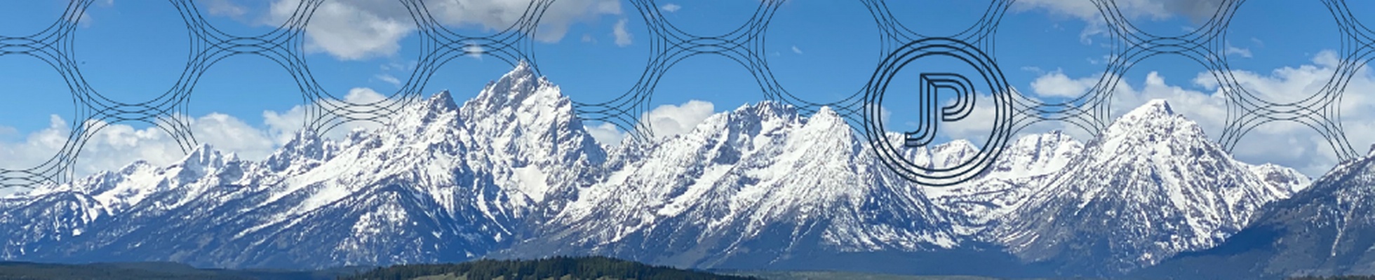 Company banner showing Visual Corporation branding