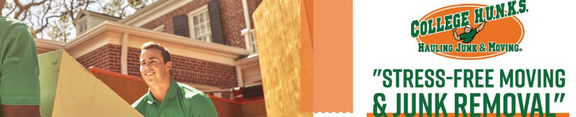 Company banner showing Visual Corporation branding