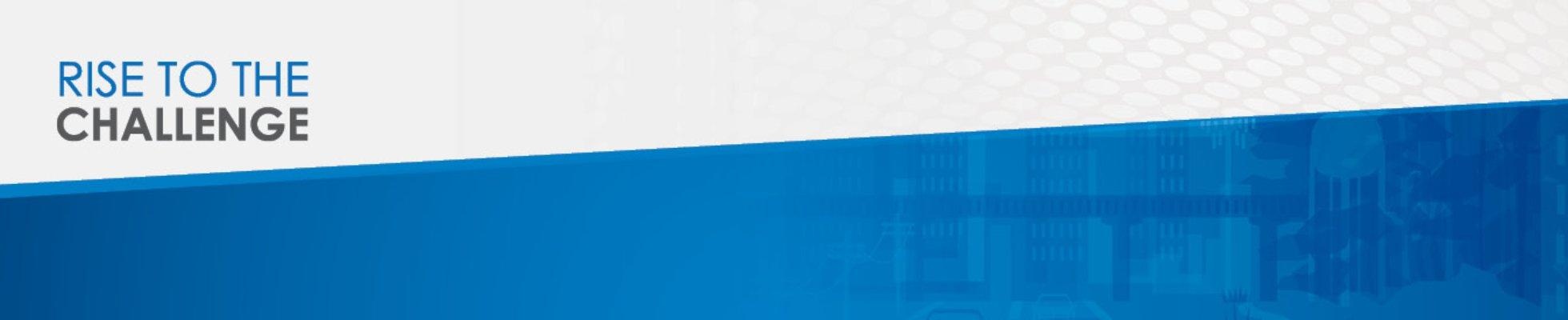 Company banner showing Visual Corporation branding