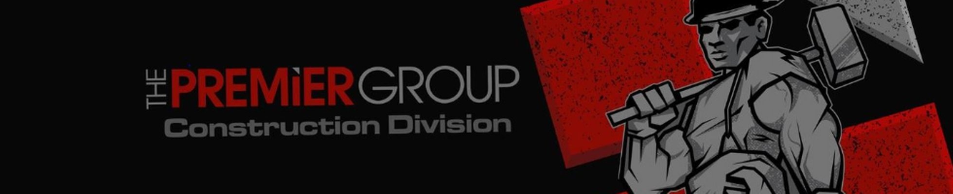 Company banner showing Visual Corporation branding