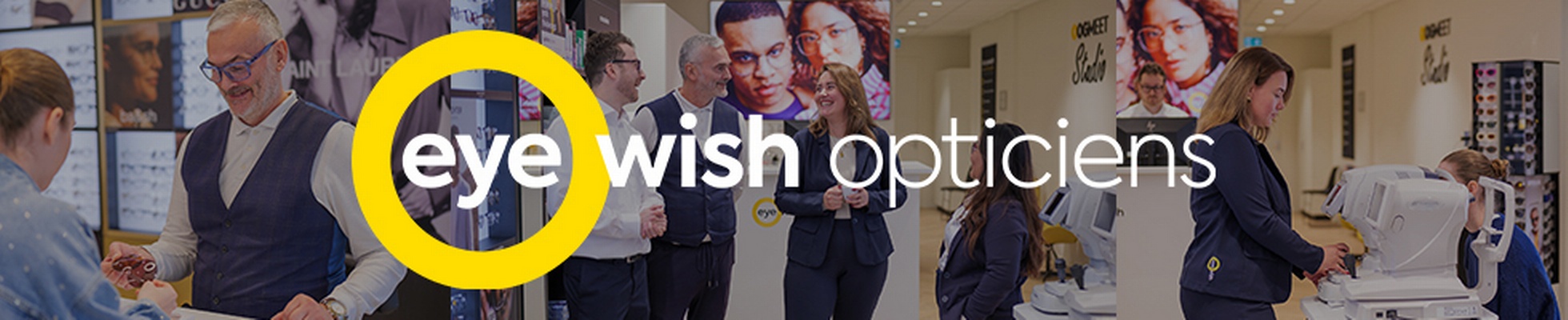 Eye Wish Opticiens logo