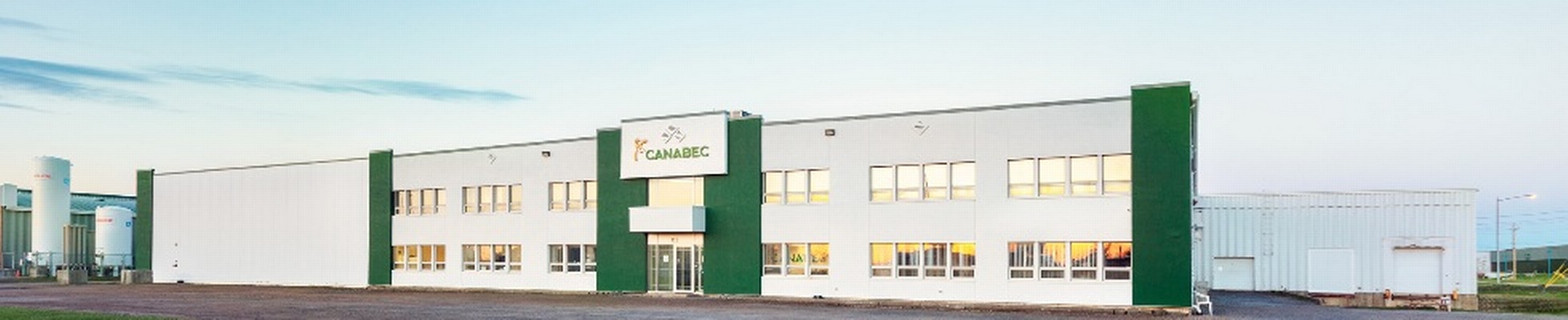 Company banner showing Visual Corporation branding