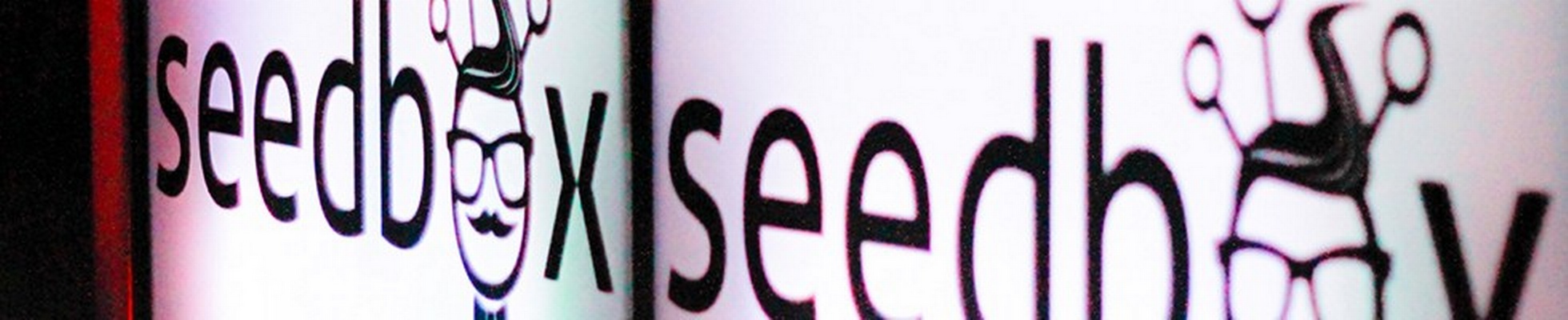 Company banner showing Visual Corporation branding