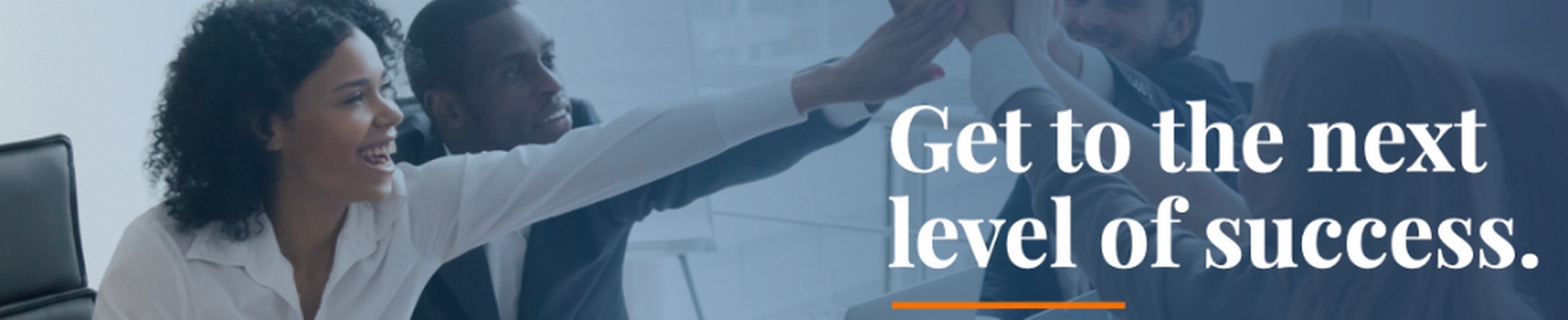 Company banner showing Visual Corporation branding