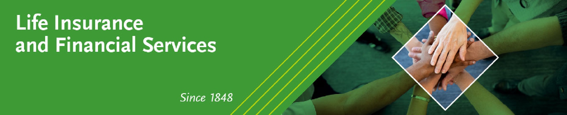 Company banner showing Visual Corporation branding