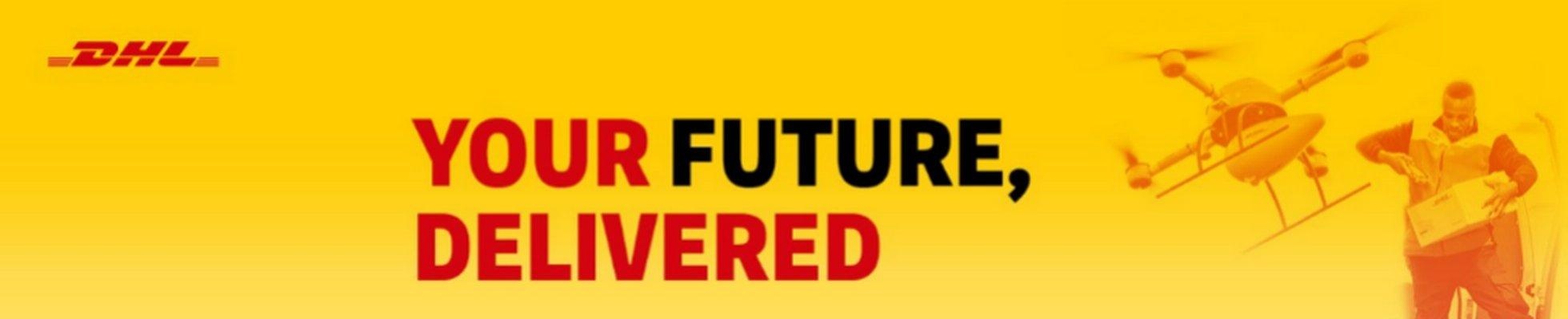 DHL logo