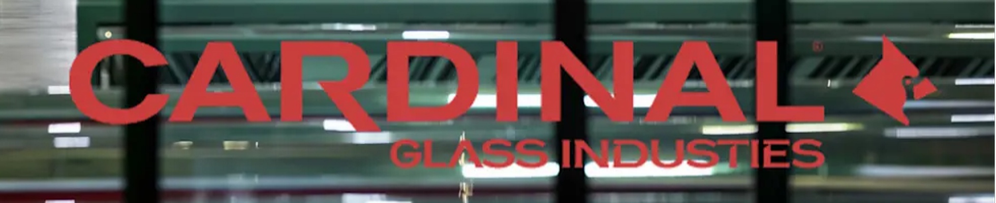 Company banner showing Visual Corporation branding