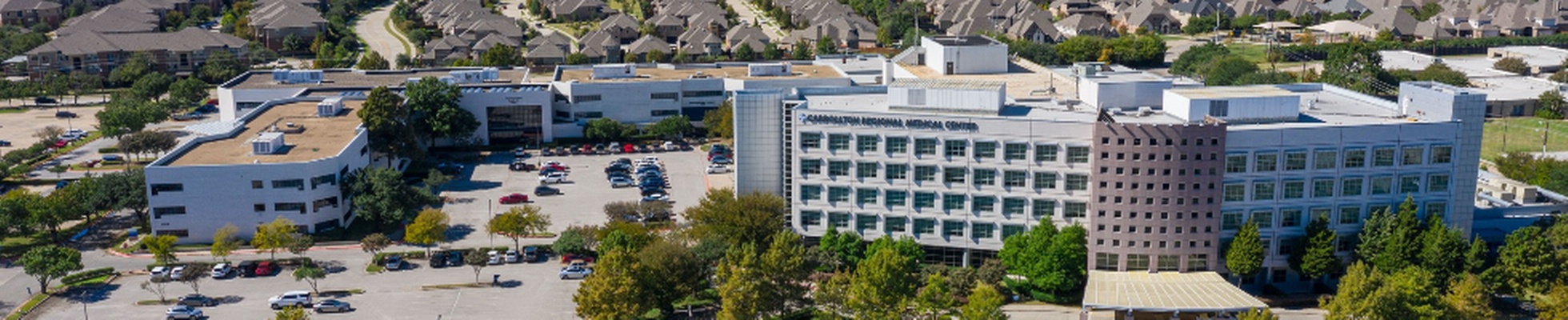 Company banner showing Visual Corporation branding