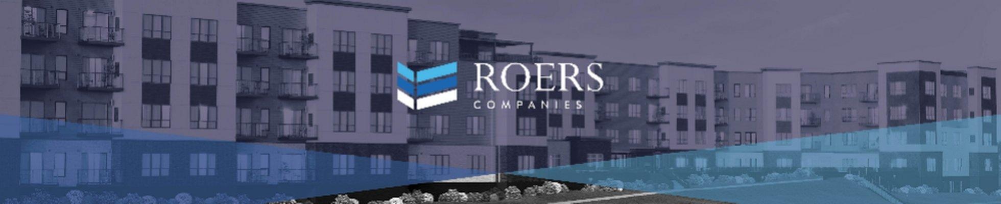 Company banner showing Visual Corporation branding