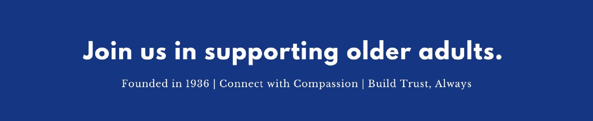 Company banner showing Visual Corporation branding