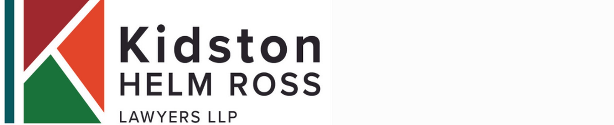Company banner showing Visual Corporation branding