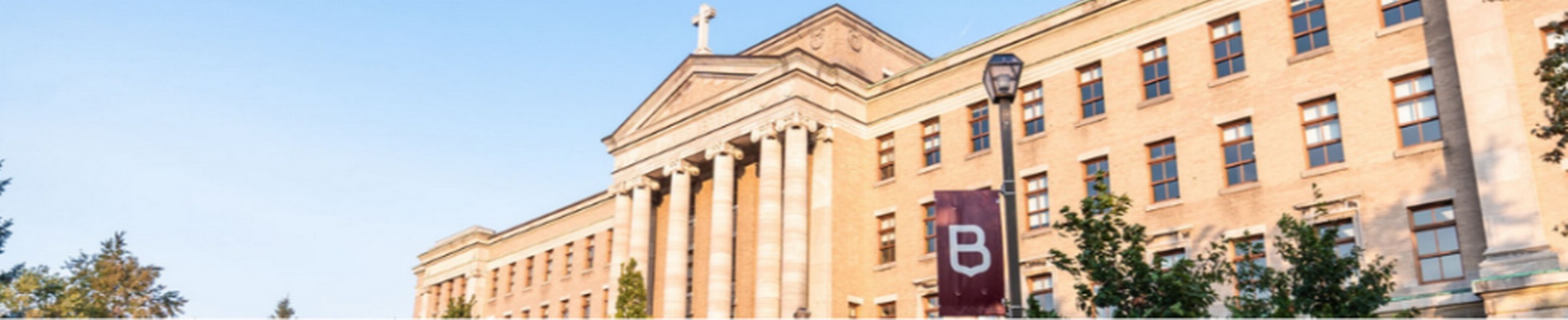 Company banner showing Visual Corporation branding