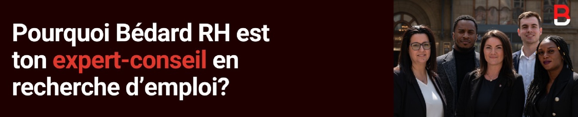 Bédard Ressources logo